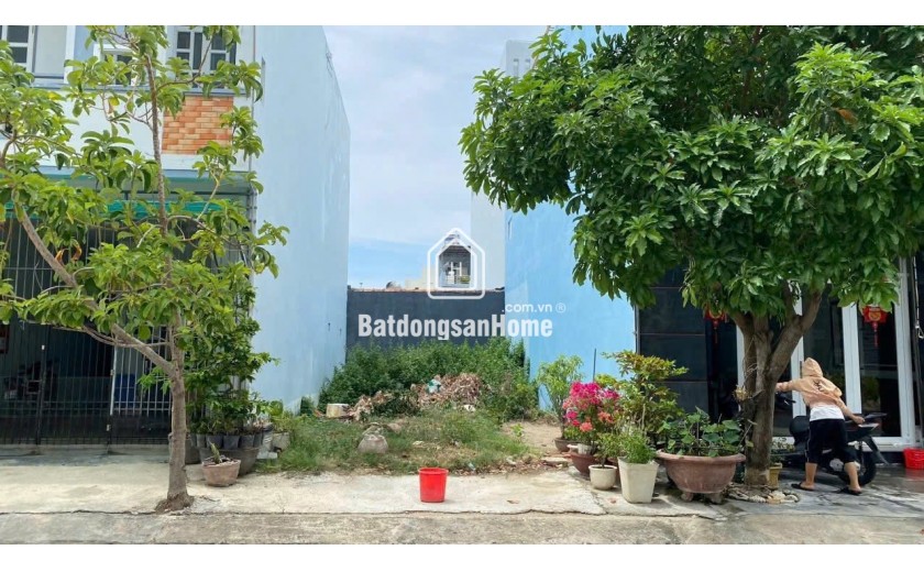 Lô đất đẹp 65m² khu đô thị Vĩnh Hòa, Nha Trang – cách biển chỉ 1km